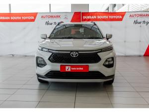 Toyota Starlet Cross 1.5 XS manual - Image 4
