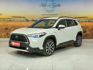 Toyota Corolla Cross 1.8 Hybrid XR - Image 8