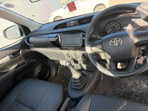 Toyota Hilux 2.4GD single cab S (aircon) - Image 6