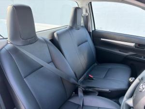 Toyota Hilux 2.4GD single cab S (aircon) - Image 12