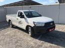 Thumbnail Toyota Hilux 2.4GD single cab S (aircon)