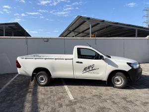 Toyota Hilux 2.4GD single cab S (aircon) - Image 3