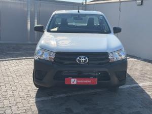 Toyota Hilux 2.4GD single cab S (aircon) - Image 4