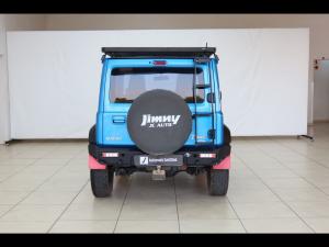Suzuki Jimny 1.5 GLX AllGrip 3-door manual - Image 5