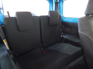 Suzuki Jimny 1.5 GLX AllGrip 3-door manual - Image 18
