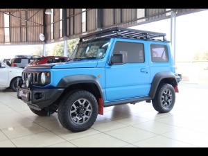Suzuki Jimny 1.5 GLX AllGrip 3-door manual - Image 21