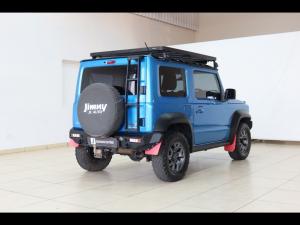 Suzuki Jimny 1.5 GLX AllGrip 3-door manual - Image 2