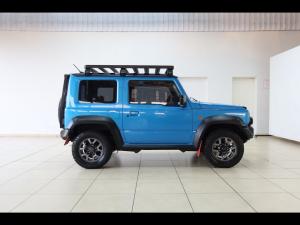 Suzuki Jimny 1.5 GLX AllGrip 3-door manual - Image 3