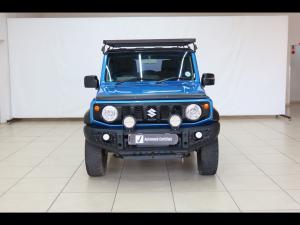 Suzuki Jimny 1.5 GLX AllGrip 3-door manual - Image 4