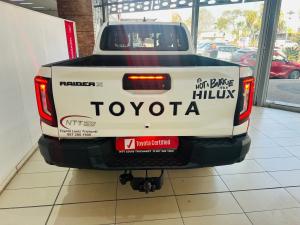Toyota Hilux 2.8GD-6 Xtra cab Raider X - Image 5