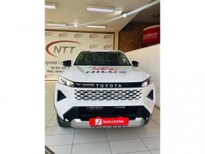 Toyota Hilux 2.8GD-6 Xtra cab Raider X - Image 4