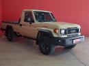 Thumbnail Toyota Land Cruiser 79 4.2D single cab