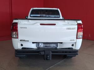Toyota Hilux 2.4GD-6 4x4 SRX - Image 5