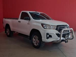Toyota Hilux 2.4GD-6 4x4 SRX - Image 1