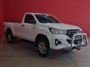 Thumbnail Toyota Hilux 2.4GD-6 4x4 SRX