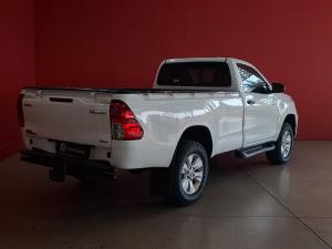Toyota Hilux 2.4GD-6 4x4 SRX - Image 2
