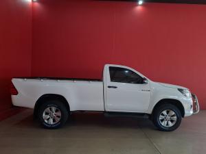 Toyota Hilux 2.4GD-6 4x4 SRX - Image 3