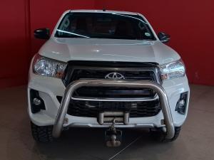 Toyota Hilux 2.4GD-6 4x4 SRX - Image 4