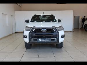 Toyota Hilux 2.8GD-6 Xtra cab Legend auto - Image 4