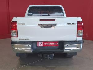 Toyota Hilux 2.4GD-6 double cab Raider manual - Image 5