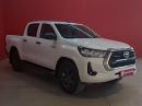 Thumbnail Toyota Hilux 2.4GD-6 double cab Raider manual