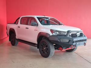 Toyota Hilux 2.8GD-6 double cab 4x4 Legend auto - Image 1