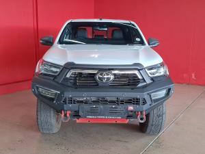 Toyota Hilux 2.8GD-6 double cab 4x4 Legend auto - Image 4