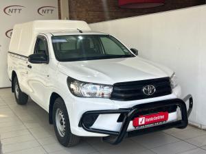 Toyota Hilux 2.4GD (aircon) - Image 1