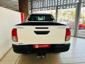 Toyota Hilux 2.4GD-6 Xtra cab SRX - Image 5