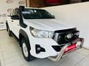 Thumbnail Toyota Hilux 2.4GD-6 Xtra cab SRX