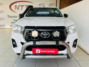 Toyota Hilux 2.4GD-6 Xtra cab SRX - Image 4