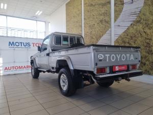 Toyota Land Cruiser 79 4.5D-4D LX V8 single cab - Image 15