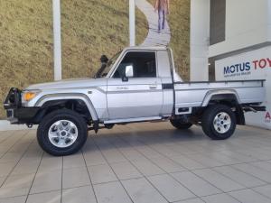 Toyota Land Cruiser 79 4.5D-4D LX V8 single cab - Image 16