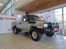 Thumbnail Toyota Land Cruiser 79 4.5D-4D LX V8 single cab