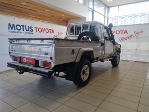 Toyota Land Cruiser 79 4.5D-4D LX V8 single cab - Image 2
