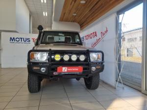 Toyota Land Cruiser 79 4.5D-4D LX V8 single cab - Image 4