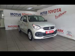 Toyota Vitz 1.0 - Image 1