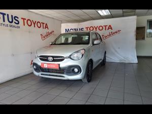 Toyota Vitz 1.0 XR manual - Image 20