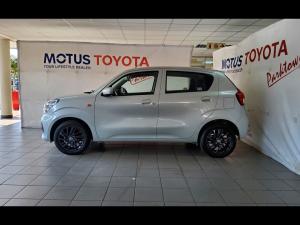 Toyota Vitz 1.0 XR manual - Image 22