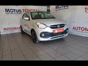 Toyota Vitz 1.0 XR manual - Image 1