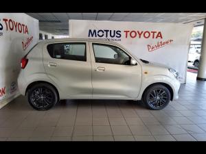Toyota Vitz 1.0 XR manual - Image 3
