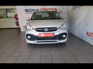 Toyota Vitz 1.0 XR manual - Image 4