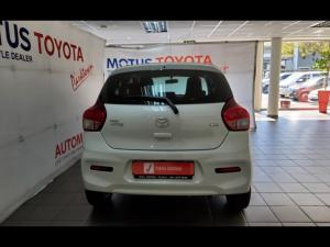Toyota Vitz 1.0 XR manual - Image 5