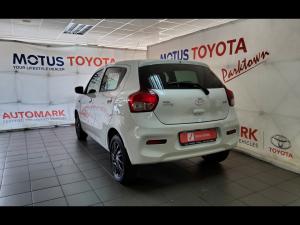 Toyota Vitz 1.0 XR manual - Image 19