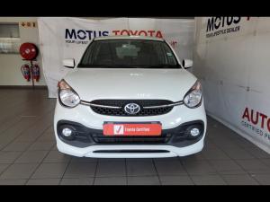 Toyota Vitz 1.0 XR manual - Image 4