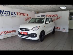 Toyota Vitz 1.0 XR manual - Image 12