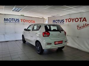 Toyota Vitz 1.0 XR manual - Image 13