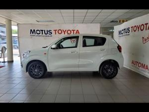 Toyota Vitz 1.0 XR manual - Image 14