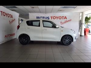 Toyota Vitz 1.0 XR manual - Image 3