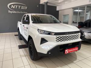 Toyota Hilux 2.8 GD-6 RB SRX automaticD/C - Image 1